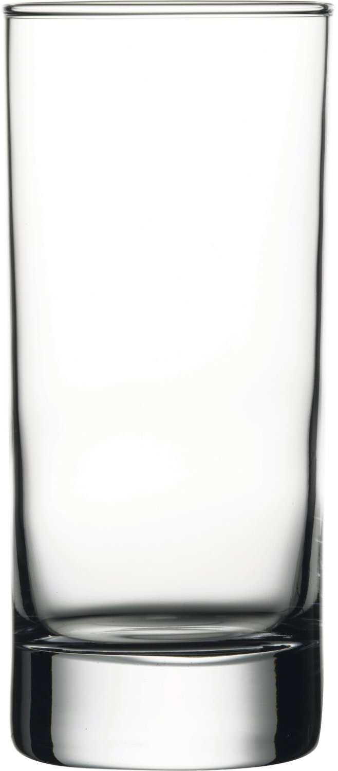 PAŞABAHÇE Side Sklenice na nápoje, objem 0,29 l, výška 141 mm, průměr 63 mm