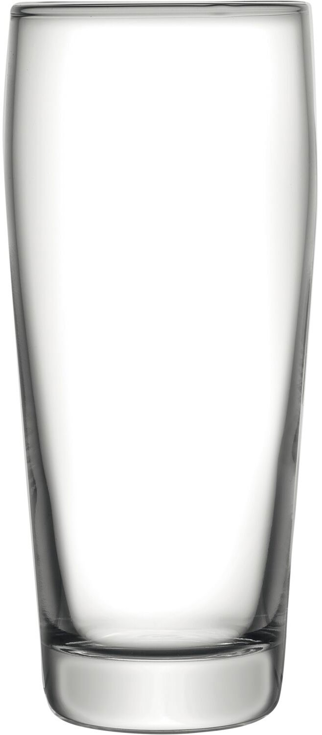 Pasabahce Willi Sklenice na pivo, 0,5 l, průměr: 75 mm, balení 12 ks