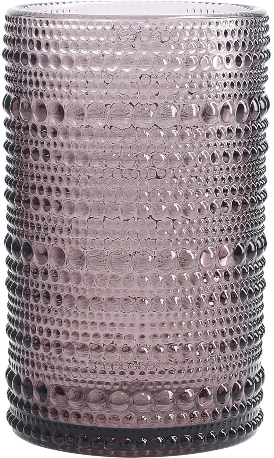 FORTESSA Jupiter Sklenice na nápoje, fialová, 0,35 l, balení 6 ks