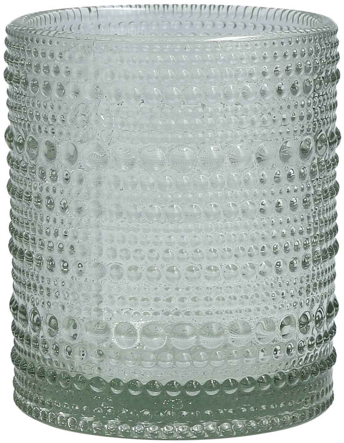 FORTESSA Jupiter Sklenice na nápoje, zelená, 0,30 l, balení 6 ks