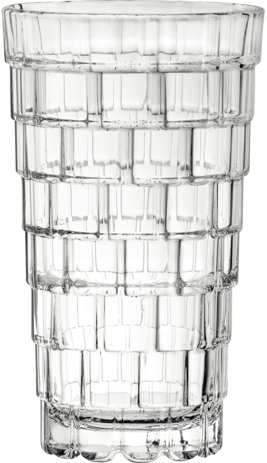RCR CRISTALLERIA Stack Sklenice na nápoje, 0,39 l, 141 mm, 83 mm