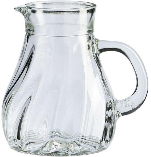 Stölzle-oberglas Džbán skleněný Salzburg 500 ml cejch 0,5 l, 6 ks