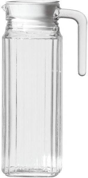 Luminarc Džbán do lednice s víkem Quadro 1,2 l