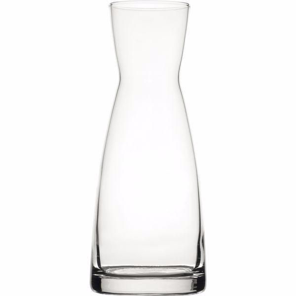 Ilios Karafa skleněná Ypsilon 0,5 l, 6 ks