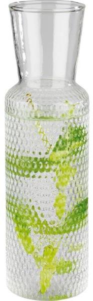 APS Karafa skleněná Dots 0,9 l