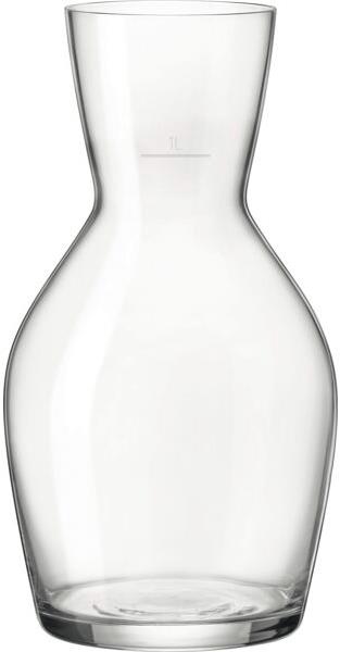 Bormioli Rocco Karafa skleněná Easy 1 l, 6 ks