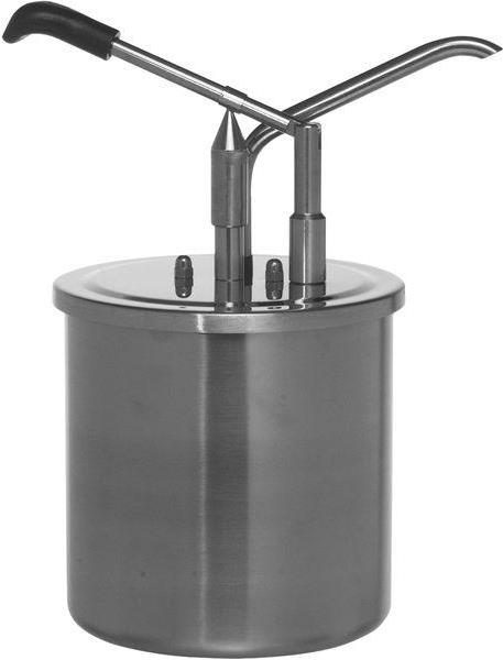 Gastro Výdejník na kečup, hořčici 4000 ml