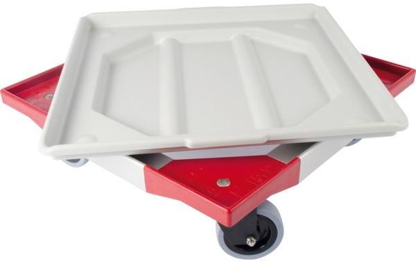 Rries Rack System Vozík transportní s miskou ROL 500