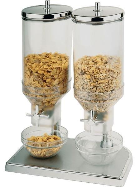 APS Dvojitý dávkovač na müsli 4,5 l