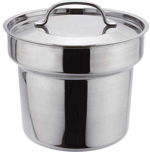 APS Hrnec na polévku 4,2 l, nerez