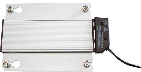 APS Elektrické topné těleso s regulátorem 800 W, 230 V
