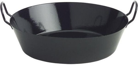 Riess Pánev smaltovaná 40 cm