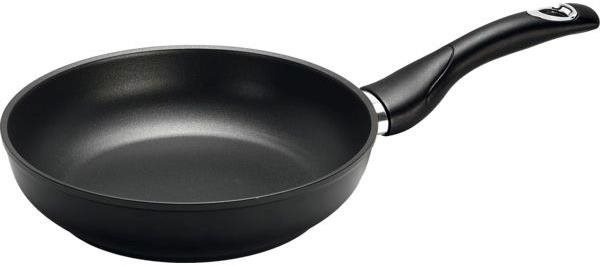 Gastro Pánev hluboká Black Induction 24 cm