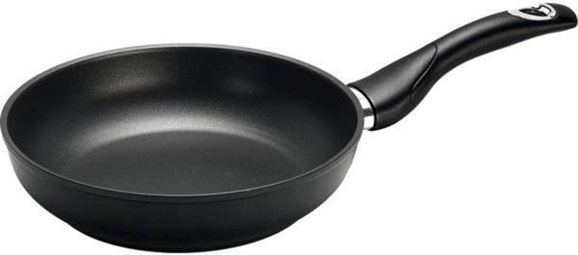 Gastro Pánev hluboká Black Induction 28 cm