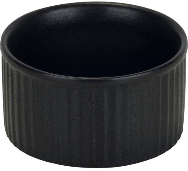 Cosy & Trendy Miska zapékací ramekin Yara 9 cm, černá