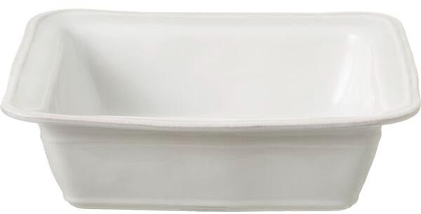 Costa Nova Zapékací mísa Fontana 26,7 × 26,7 cm, bílá