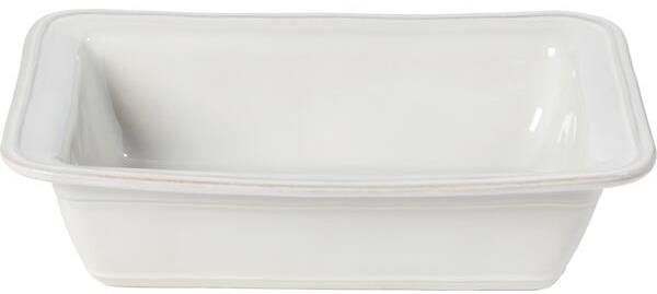 Costa Nova Zapékací mísa Fontana 28,9 × 22,7 cm, bílá