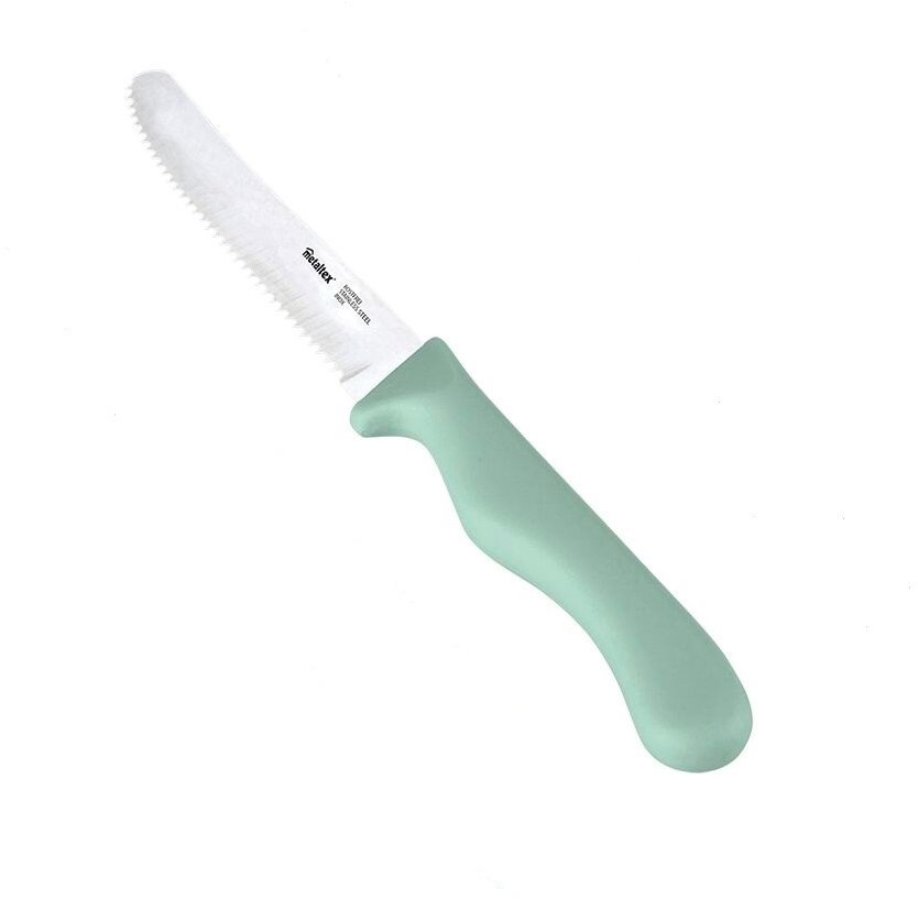 Gastro Svačinový nůž, různé barvy, délka 100 mm
