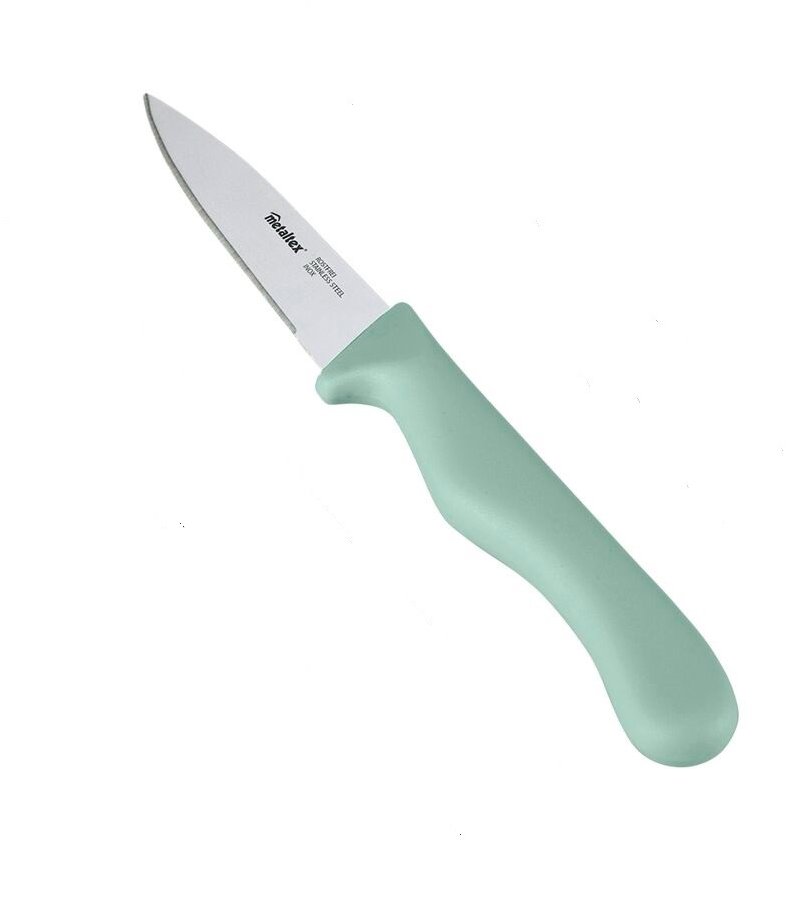 Gastro Kuchyňský nůž, různé barvy, délka 100 mm