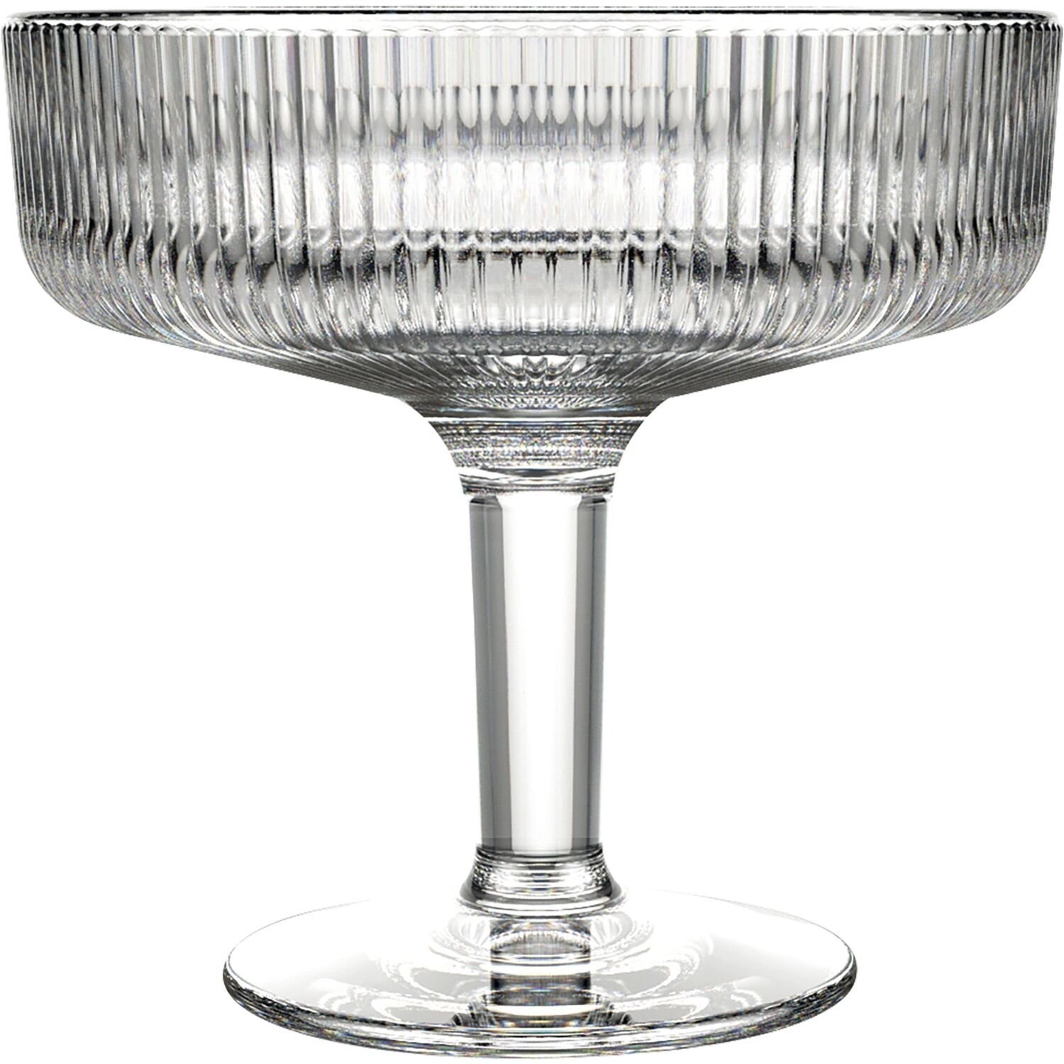 Gastro Coupe Zmrzlinový pohár, objem 0,33 l, výška 120 mm, průměr 125 mm, 6 ks