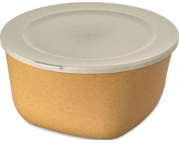 Gastro Box s víkem Connect 4 l, žlutý