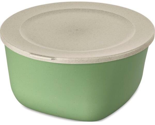 Gastro Box s víkem Connect 4 l, zelený