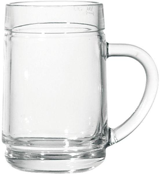 Stölzle-oberglas Džbán na svařené víno 280 ml cejch 0,25 l, 6 ks