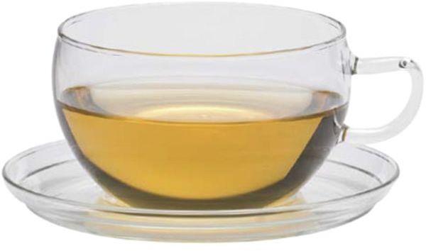 Gastro Šálek na čaj s podšálkem 400 ml