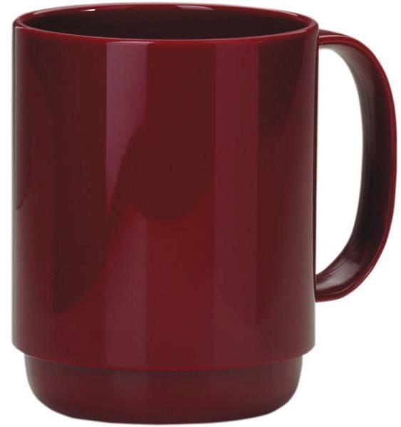 Ornamin Hrnek plastový 350 ml, ostružina