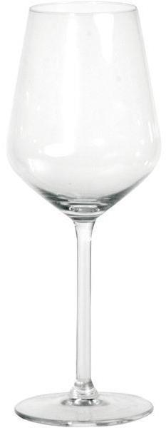 Royal Leerdam Sklenice na víno Carré 380 ml cejch 0,125 l, 6 ks