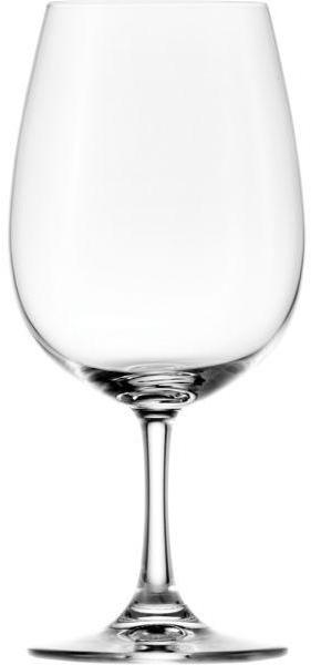 Ilios Sklenice na vodu 450 ml, 6 ks