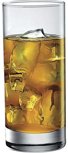Bormioli Rocco Sklenice na nealko Long drink Cortina 280 ml cejch 0,25 l, 6 ks