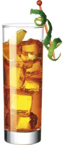 Bormioli Rocco Sklenice na nealko long drink Cortina 310 ml, 6 ks