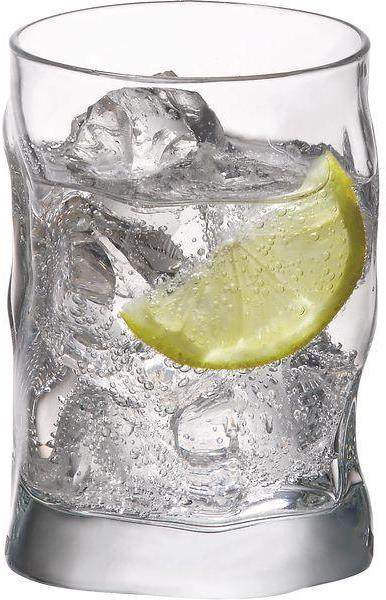 Bormioli Rocco Sklenice na nealko long drink Sorgente 300 ml, 6 ks