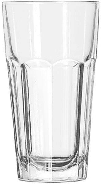 Libbey Sklenice na míchané nápoje koktejly Gibraltar 473 ml, 12 ks