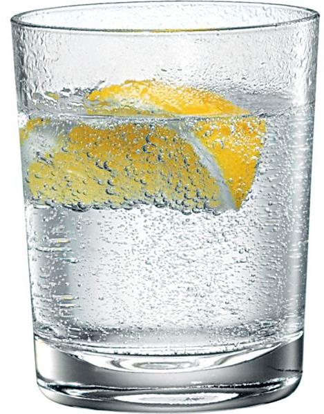 Bormioli Rocco Sklenice na nealko Caravelle 250 ml, 6 ks