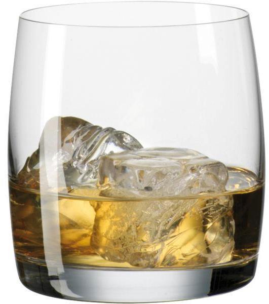 Bohemia Cristal Sklenice na nealko nebo whisky Clara 290 ml, 6 ks