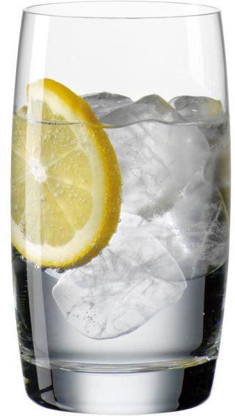 Bohemia Cristal Sklenice na nealko Clara 380 ml, 6 ks