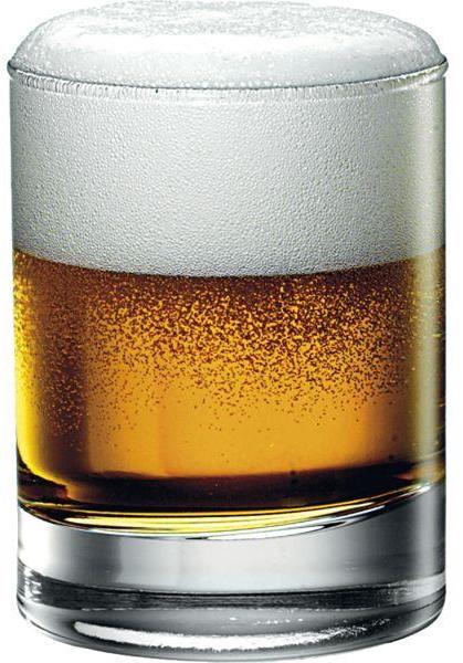 Bormioli Rocco Sklenice na nealko long drink nízká Gina 220 ml, 6 ks