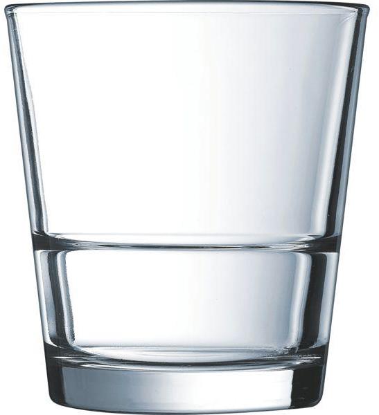 Arcoroc Sklenice univerzální Stack up 320 ml, 6 ks
