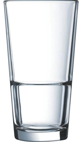 Arcoroc Sklenice univerzální Stack up 290 ml, 6 ks