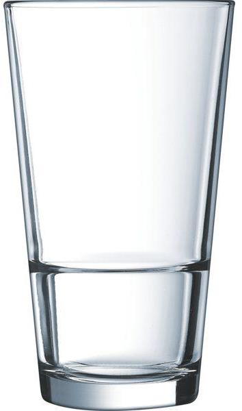 Arcoroc Sklenice univerzální Stack up 350 ml, 6 ks