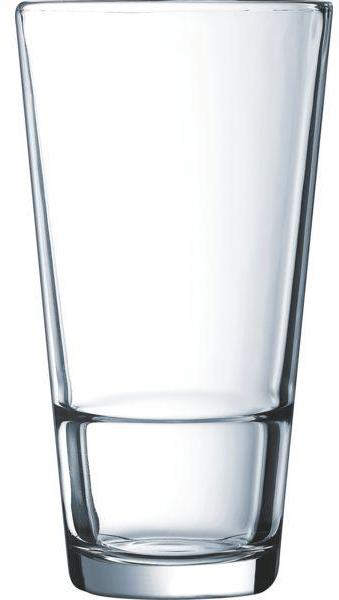 Arcoroc Sklenice univerzální Stack up 470 ml, 6 ks