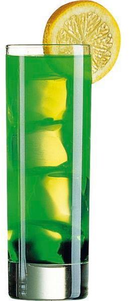 Arcoroc Sklenice na nealko long drink Island 220 ml, vysoká, 6 ks