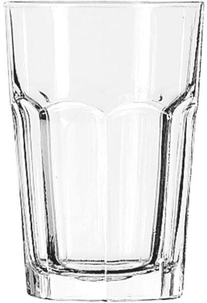 Libbey Sklenice na koktejly a míchané nápoje Gibraltar 414 ml, 12 ks