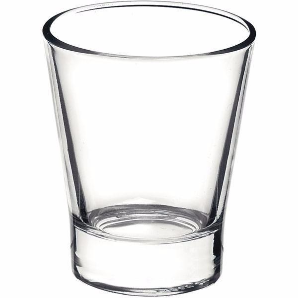 Bormioli Rocco Sklenice na nealko Caffeino 85 ml, 6 ks