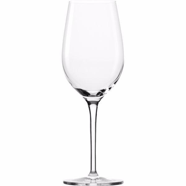 Ilios Sklenice na víno 385 ml cejch 0,2 l, 6 ks