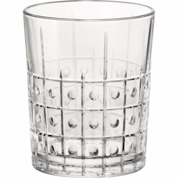 Bormioli Rocco Sklenice univerzální Este 390 ml, 6 ks