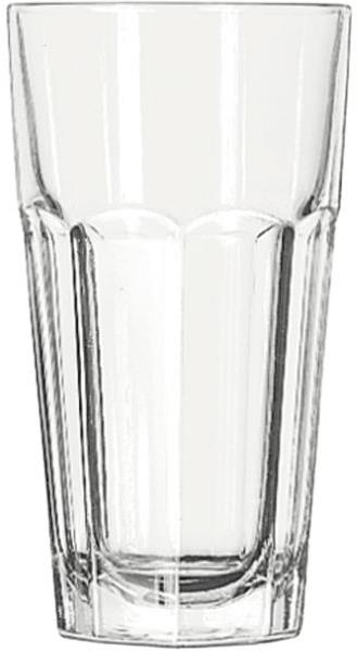 Libbey Sklenice na míchané nápoje koktejly Gibraltar 350 ml, 12 ks
