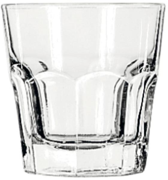 Libbey Sklenice na míchané nápoje koktejly Gibraltar 210 ml, nízká, 12 ks